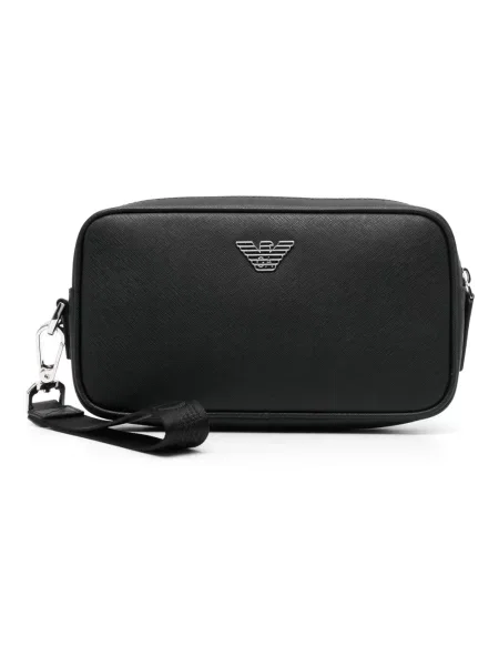 Torba Emporio Armani elegancka czarna