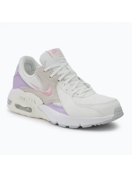 Nike Air Max Excee дамски обувки sail/lilac bloom/medium soft pink/summit white бяло