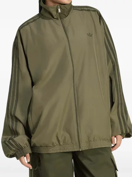 Top Adidas alergare verde