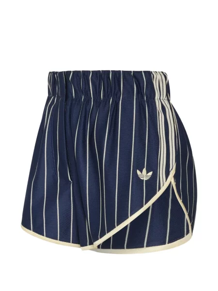 Μπλούζα Adidas με σχέδιο με ρίγες τίγρη λευκό
