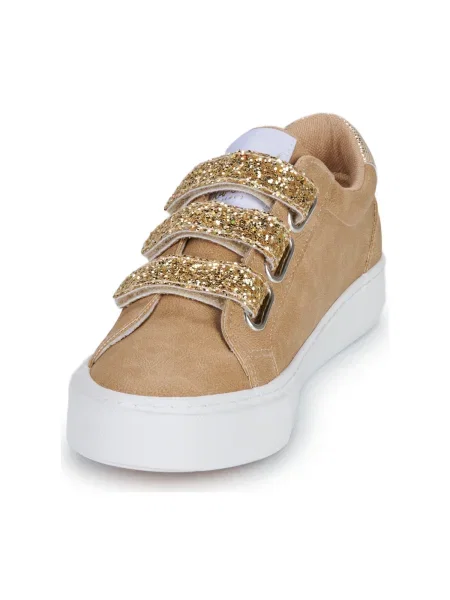 Pantofi Kaporal bej