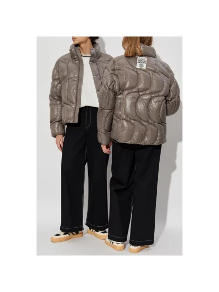 Spodnie Moncler czarne