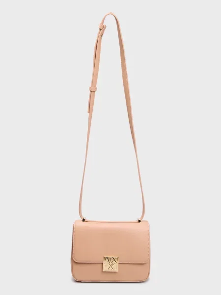 Сумка Armani Exchange бежева