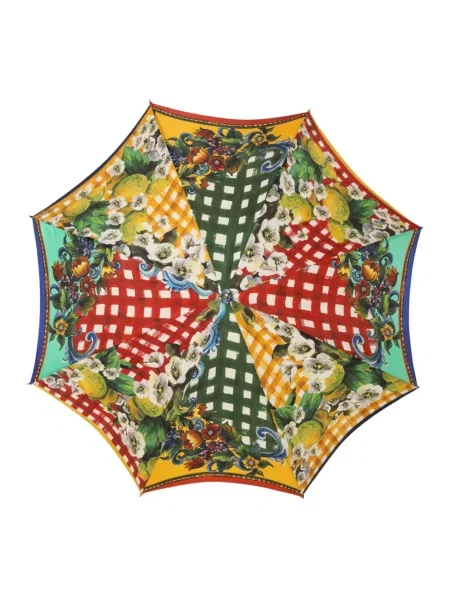 Parasol Dolce And Gabbana z nadrukiem