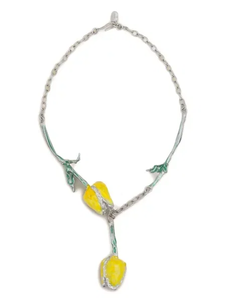 Pandantiv Marni argintiu