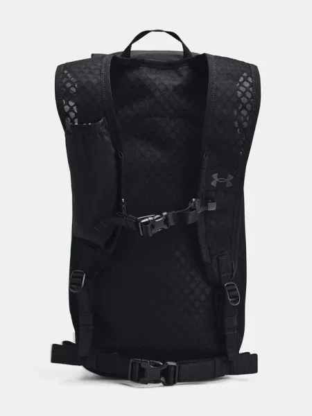 Under Armour rucsac Flex Trail mic neted negru