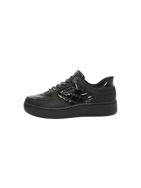 Sneakerși Skechers negru