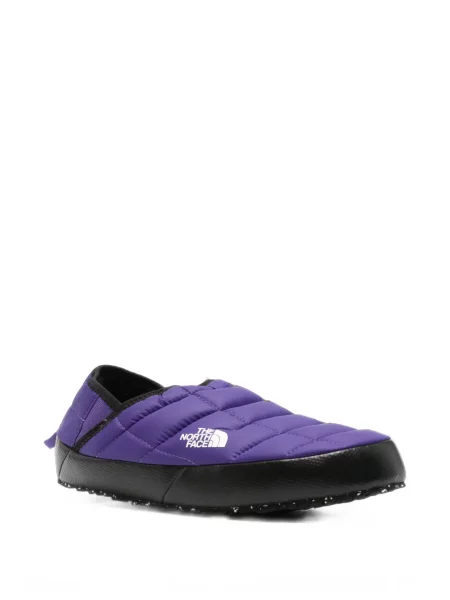 Chiloți The North Face slip-on violet