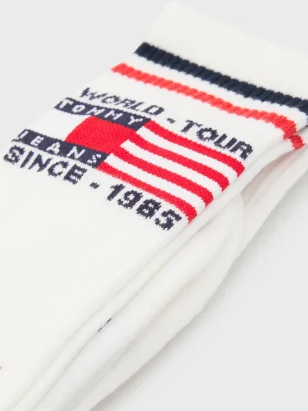 Носки Tommy Hilfiger белые