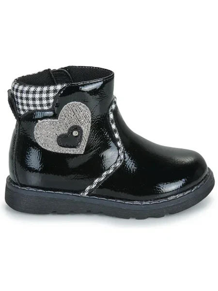 Pantofi copii Chicco negru
