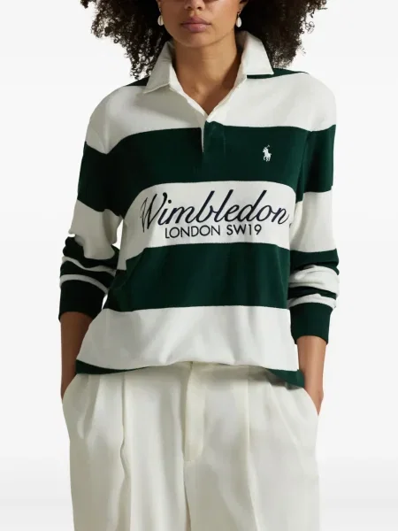 Ponožky Polo Ralph Lauren červená