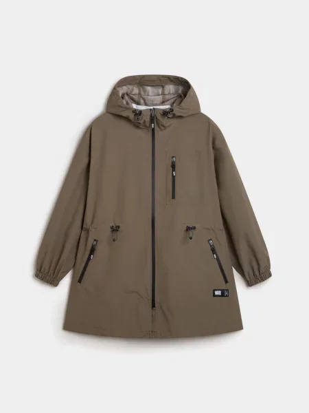 Куртка Vans серая