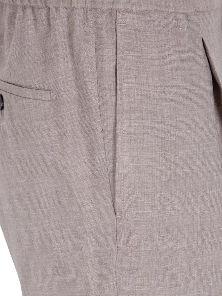 Pantaloni Incotex cu cordon
