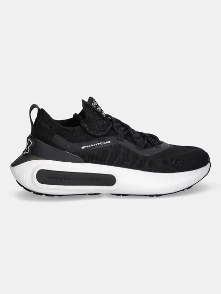 Sneakers Under Armour W Phantom 4 Black /Anthracite /White EUR biela