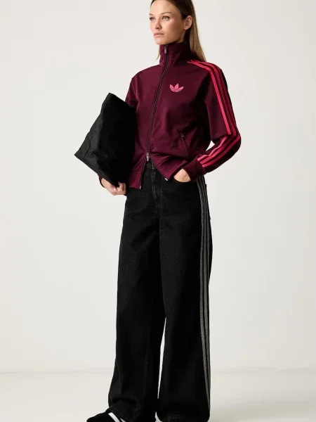 Adidas Originals кофта на застібці Firebird
