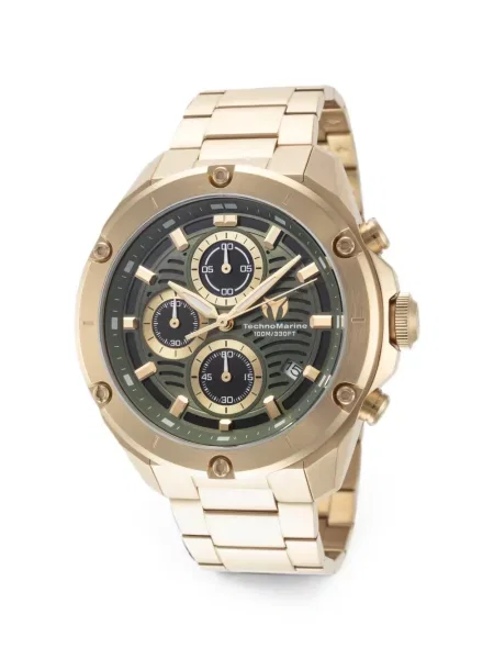 Ceas Technomarine verde