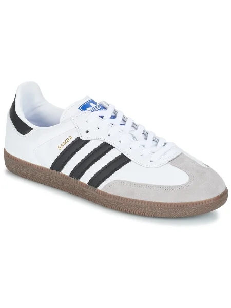Sneakers adidas Samba Og Ftw White/ Core Black/ Cgrani EUR 41 biela