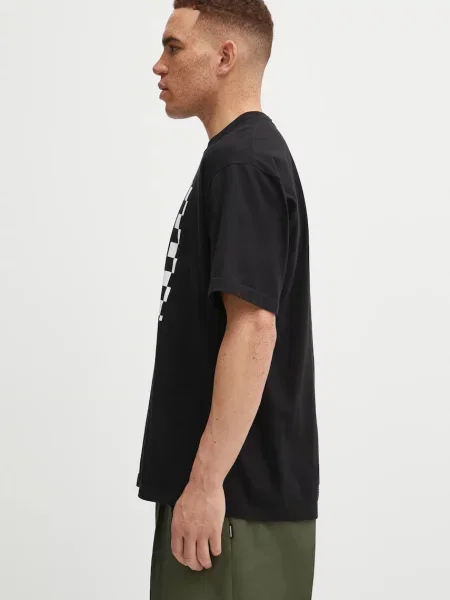 NEIGHBORHOOD tricou din NH . TEE cu imprimeu negru