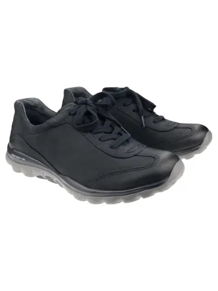 Sneakersy Gabor czarne
