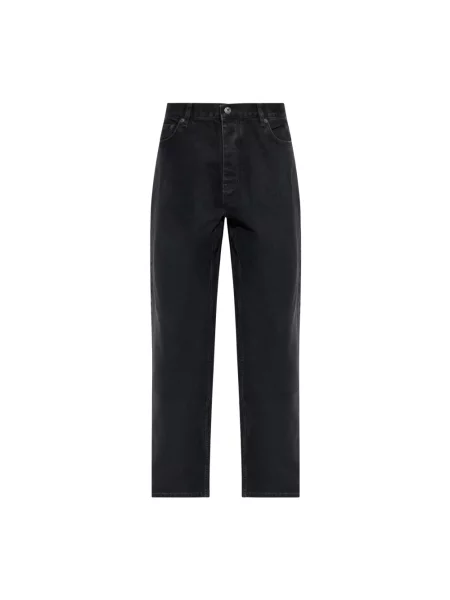 Jeansy Off-white białe