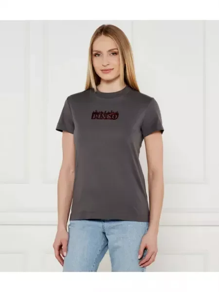 Pinko Tricou TRAPANI | gri