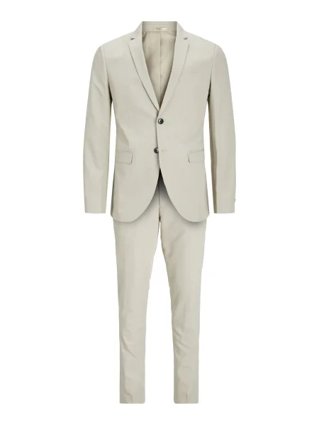 JACK & JONES Obleka bež