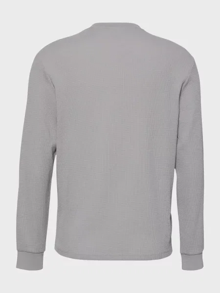 Лонгслів Calvin Klein Jeans сірий