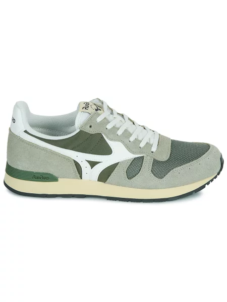 Pantofi Mizuno verde