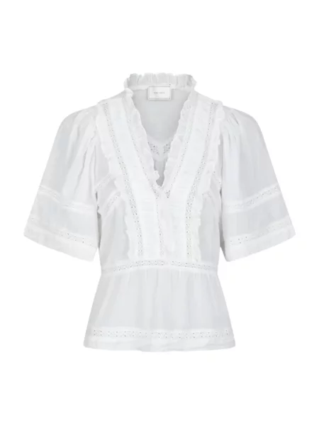 Bluzka Neo Noir biała