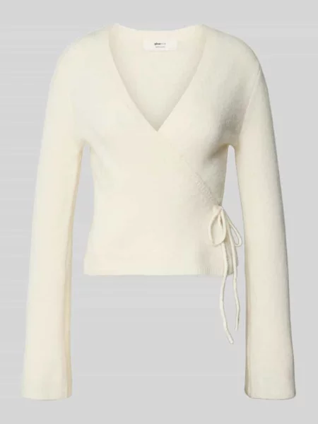 Kardigan typu kopertowego Gina Tricot