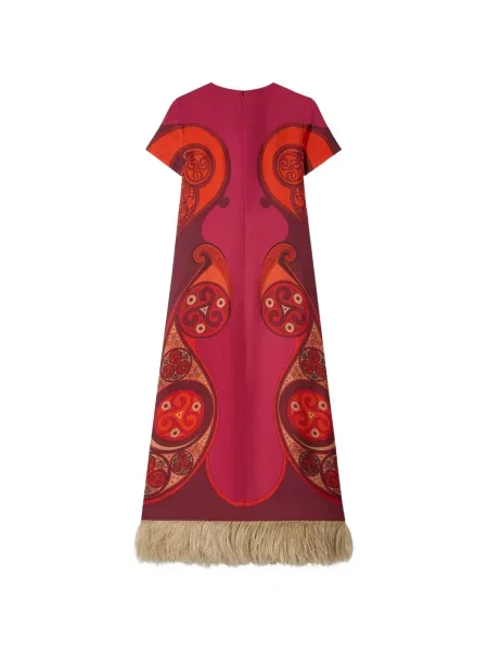 Rochie La Doublej roșu