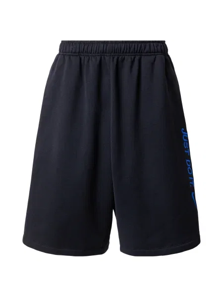 Nike Sportswear Kalhoty CLUB královská modrá černá