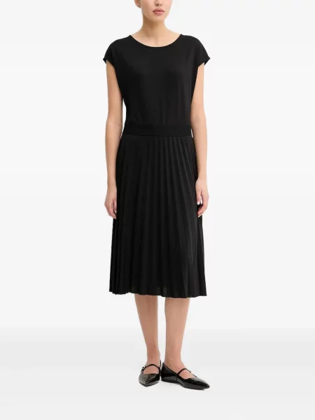 Rochie Marc O'polo plisată de costum negru