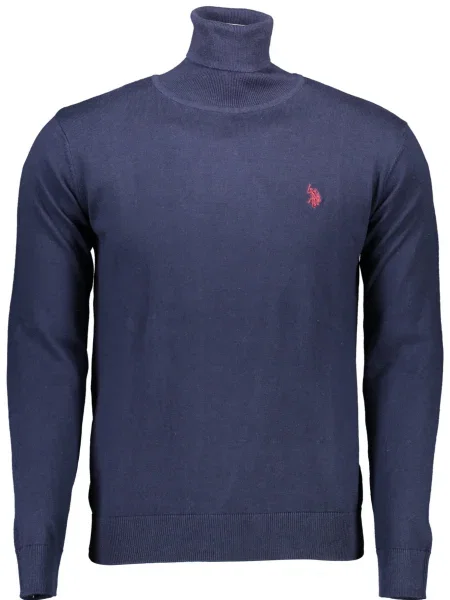 Pulover U.s. Polo Assn. albastru