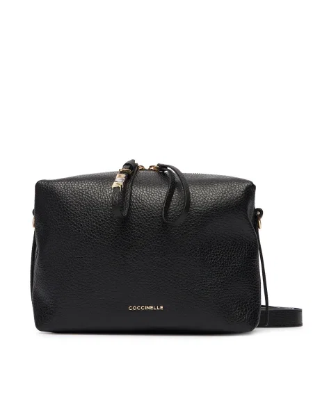 Geanta crossbody Coccinelle negru