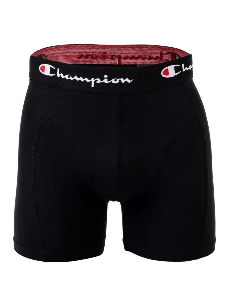Champion Bokserki 2 Pk Boxer czarne