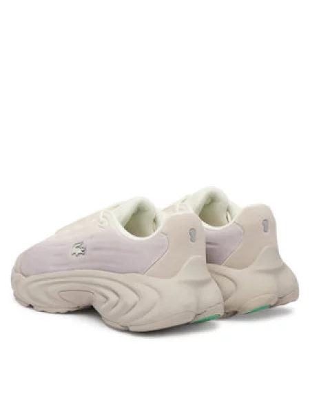 Lacoste Laisvalaikio batai Spinor Écru