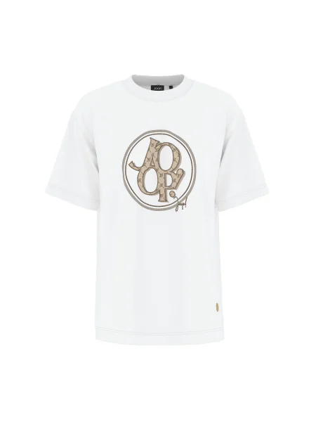 JOOP! Póló 58 Regular Fit fehér