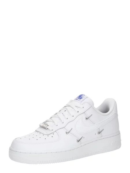 Nike Sportswear Sportbačiai be auliuko Air Force 1 LX mėlyna balta