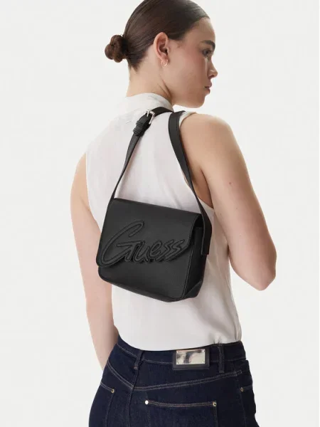 Сумка Guess черная