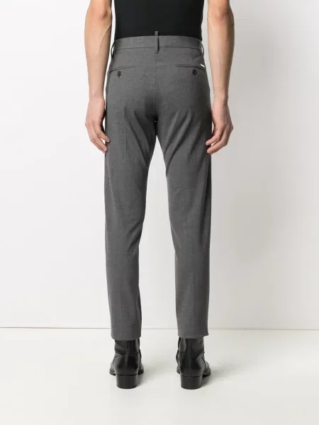 Pantaloni Dsquared2 gri