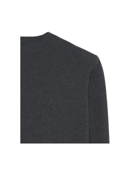 Sweter The Frankie Shop szary