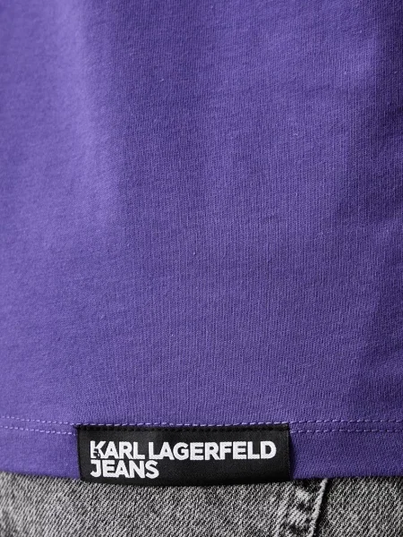 Футболка Karl Lagerfeld Jeans