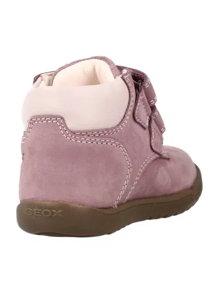 Pantofi copii Geox roz