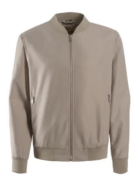 JOHN DEVIN Přechodná bunda béžová