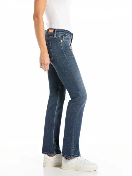 REPLAY Džíny New Luz tmavě modrá