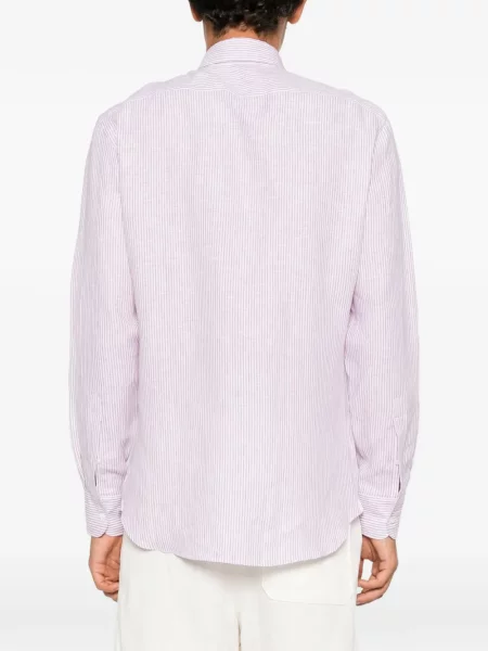 Lung cămașă Zegna roz