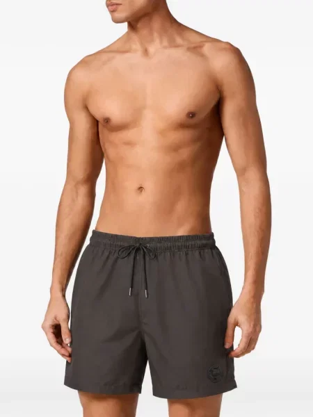 Slip de baie Plein Sport gri
