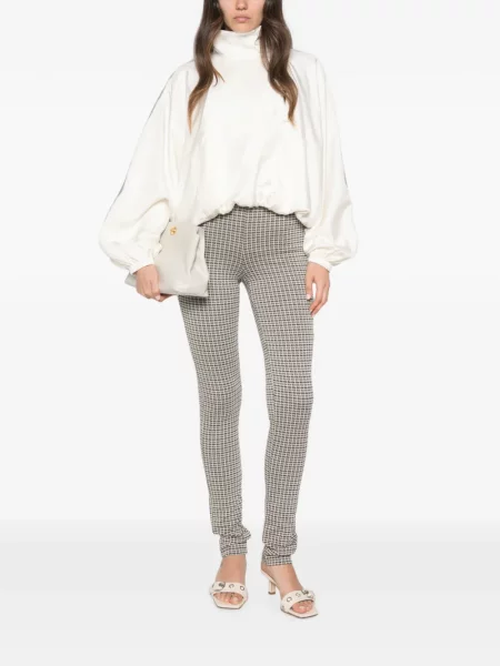 Pantaloni Patrizia Pepe cu model pepito