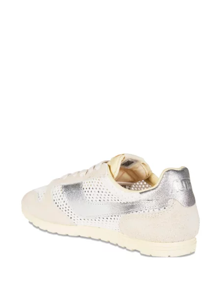 Sneakers Autry με κορδόνια με δαντέλα λευκό